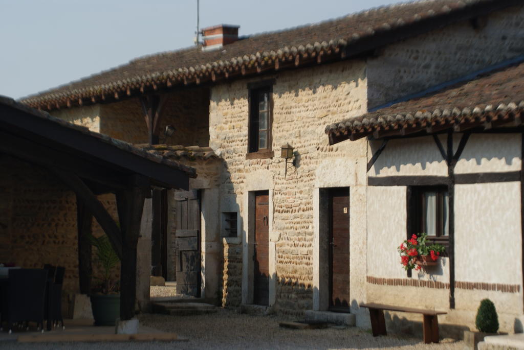 Le Moulin De Champagne Acomodação com café da manhã Viriat Exterior foto