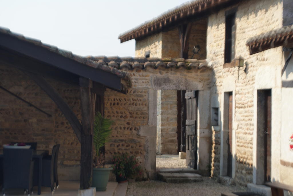 Le Moulin De Champagne Acomodação com café da manhã Viriat Exterior foto