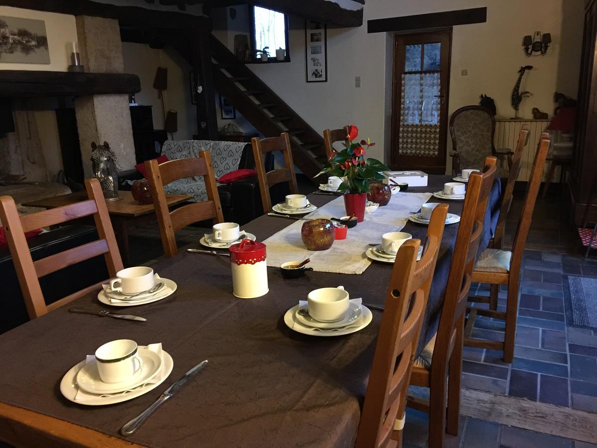 Le Moulin De Champagne Acomodação com café da manhã Viriat Exterior foto